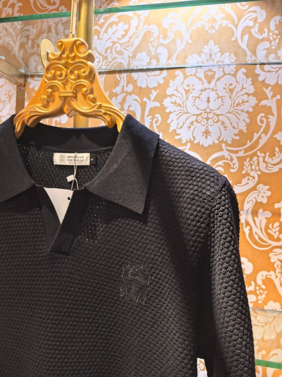 Brunello Cucinelli Polo Shirt