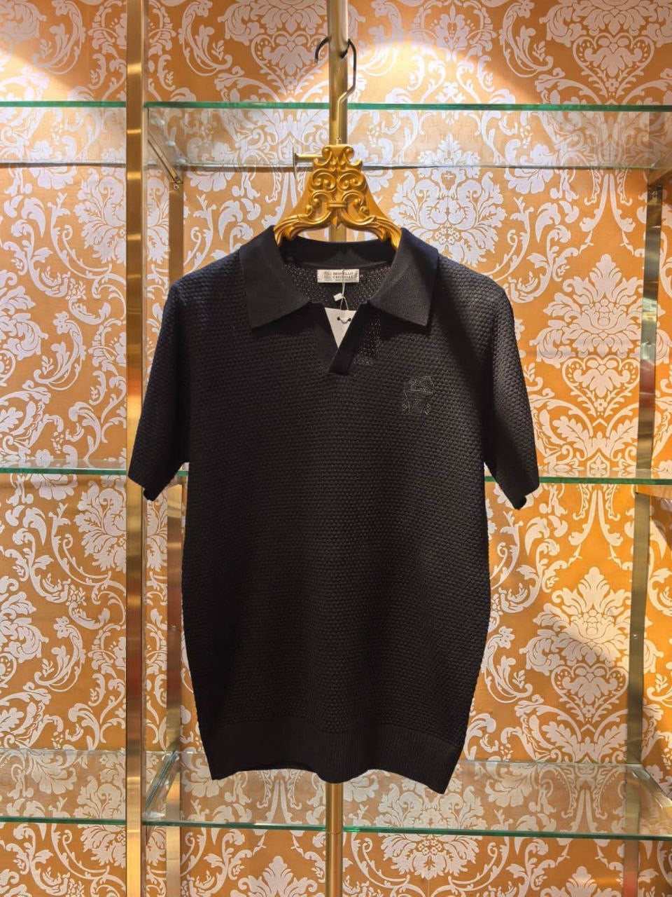 Brunello Cucinelli Polo Shirt
