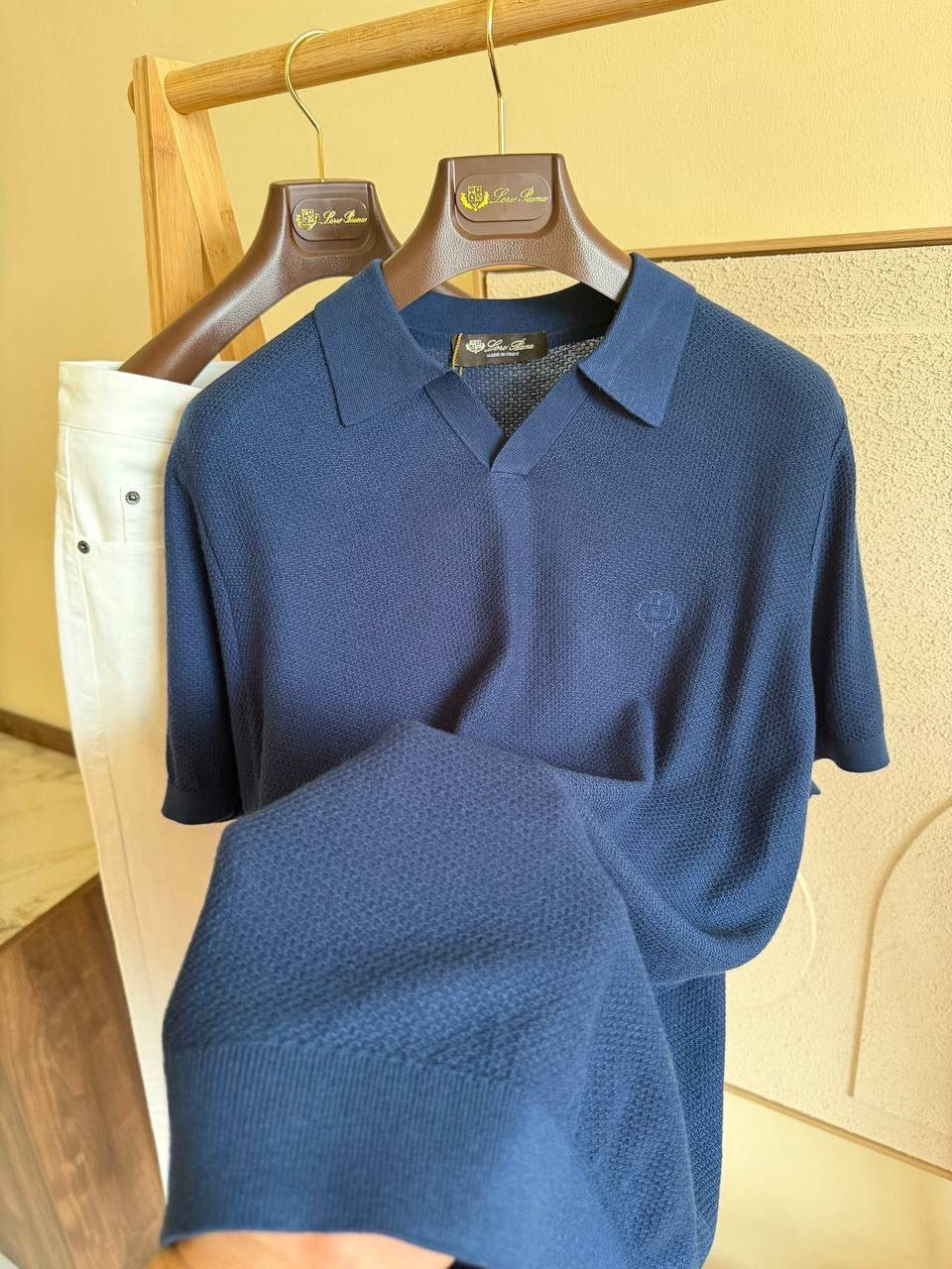 Loro Piana Polo Shirt