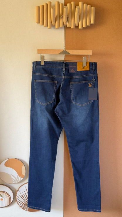 Louis Vuitton Jeans Pants