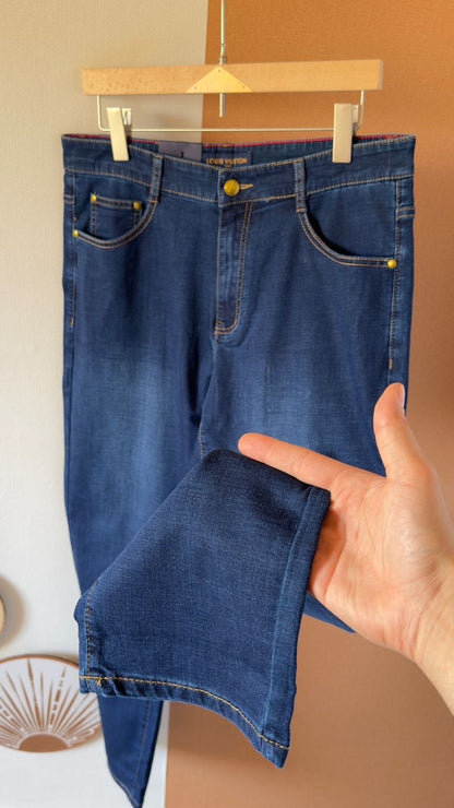 Louis Vuitton Jeans Pants