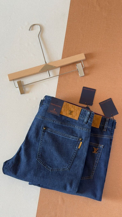 Louis Vuitton Jeans Pants