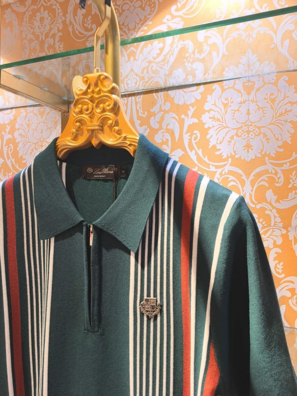 Loro Piana Polo Shirt