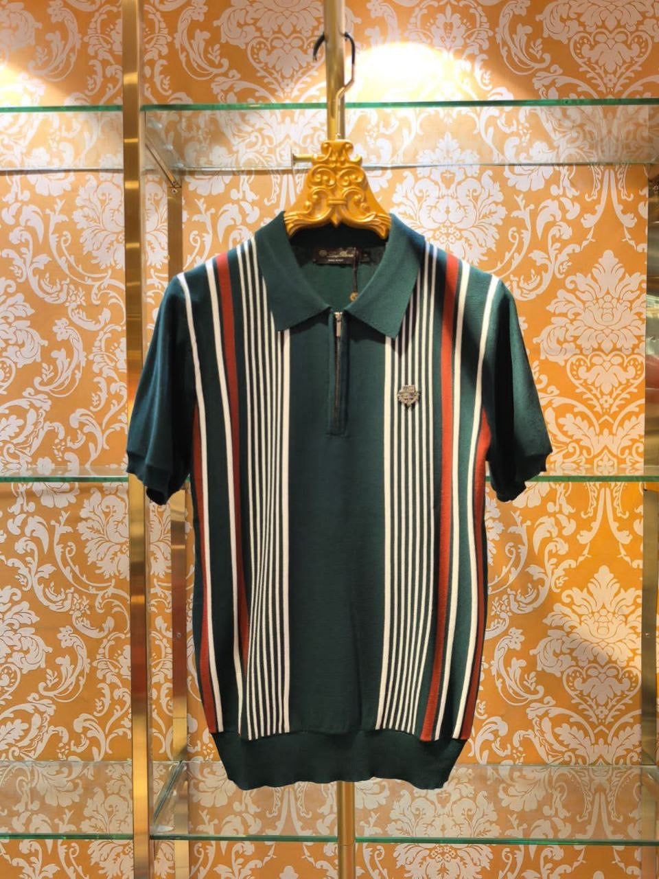 Loro Piana Polo Shirt