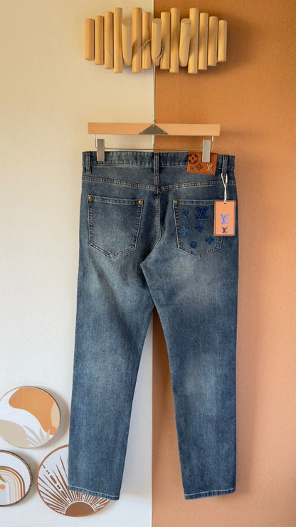 Louis Vuitton Jeans Pants