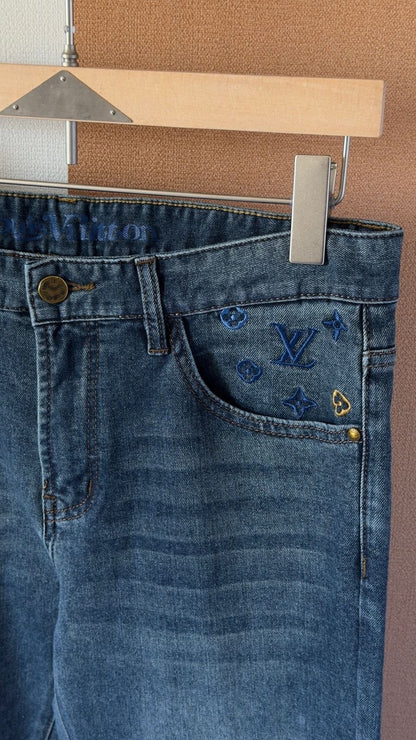 Louis Vuitton Jeans Pants