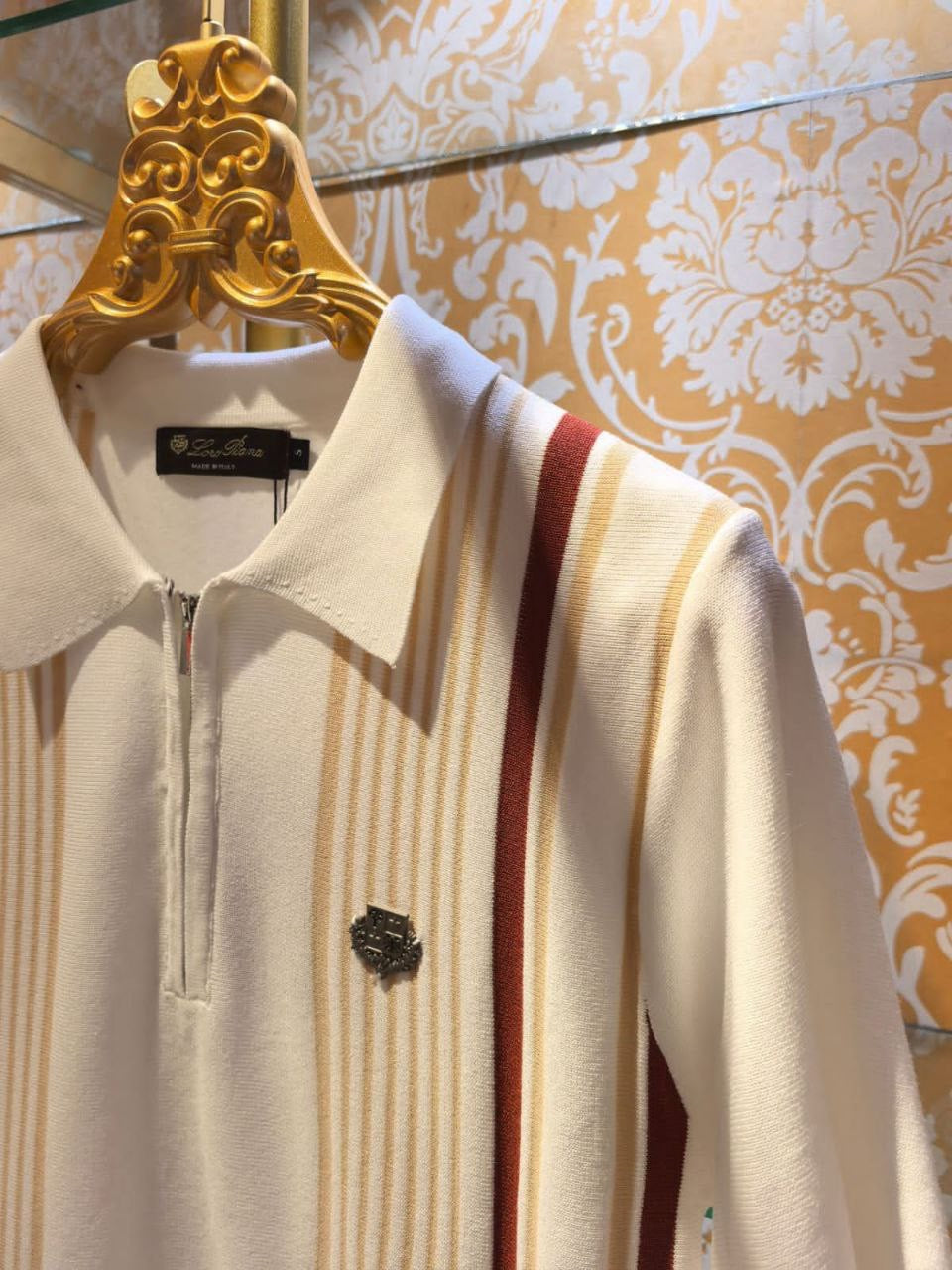 Loro Piana Polo Shirt