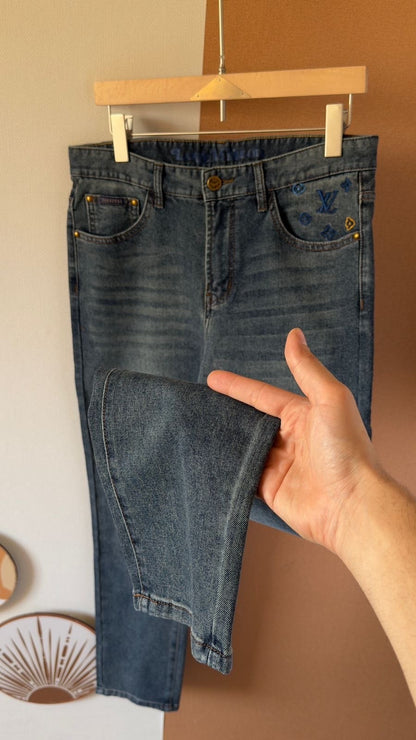Louis Vuitton Jeans Pants