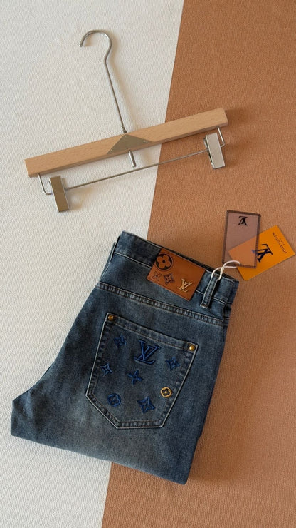 Louis Vuitton Jeans Pants