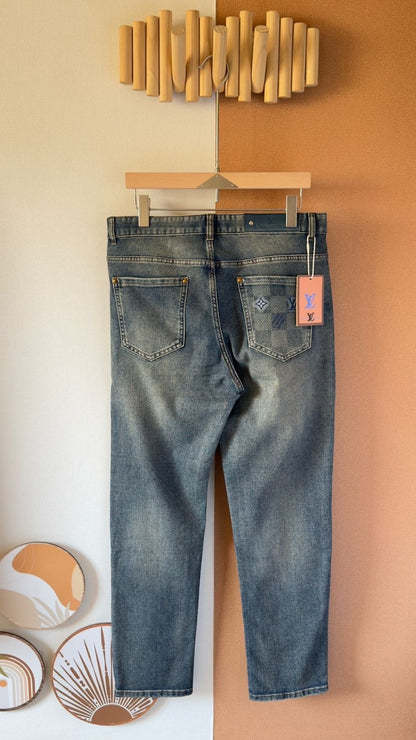 Louis Vuitton Jeans Pants