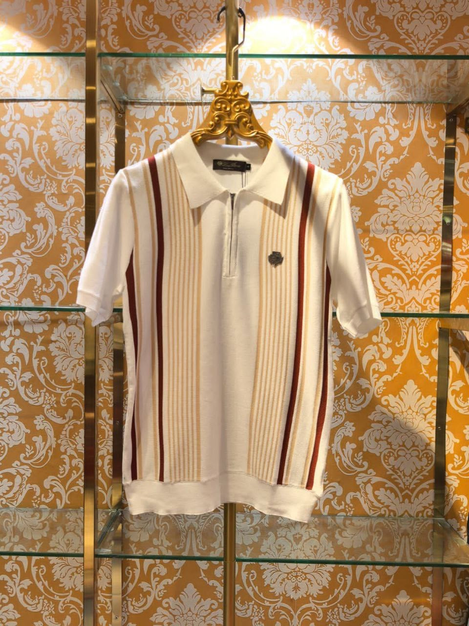Loro Piana Polo Shirt