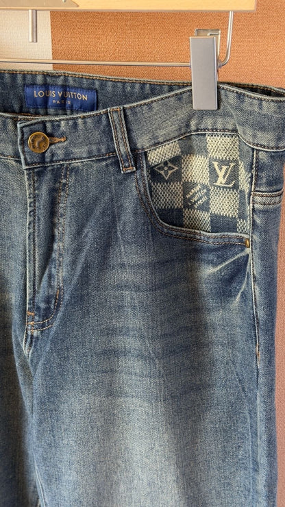 Louis Vuitton Jeans Pants