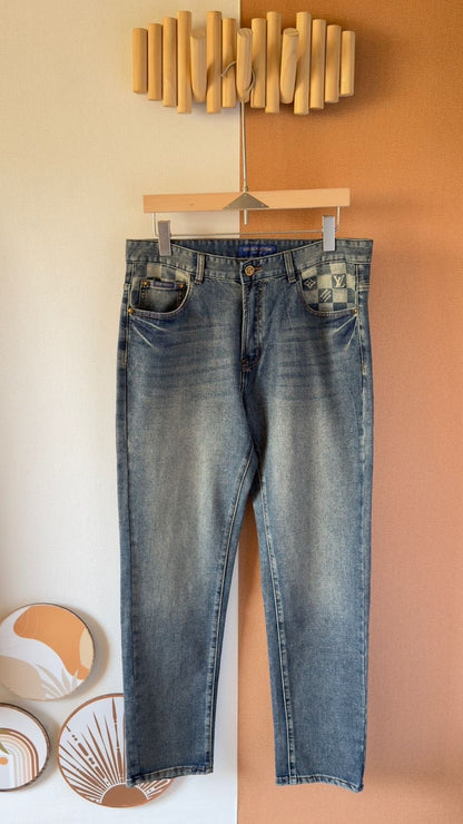 Louis Vuitton Jeans Pants