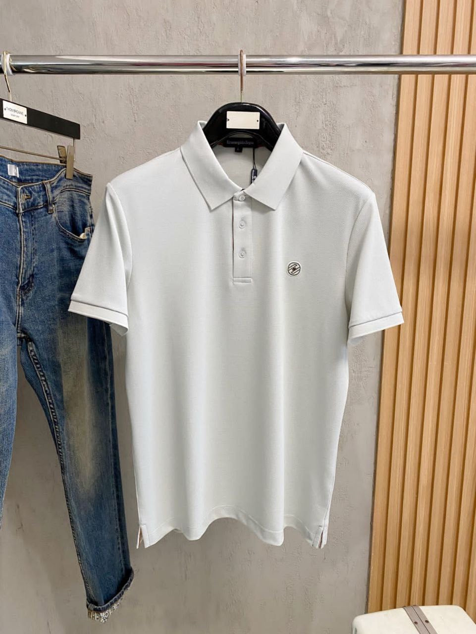 Zegna  Polo Shirt