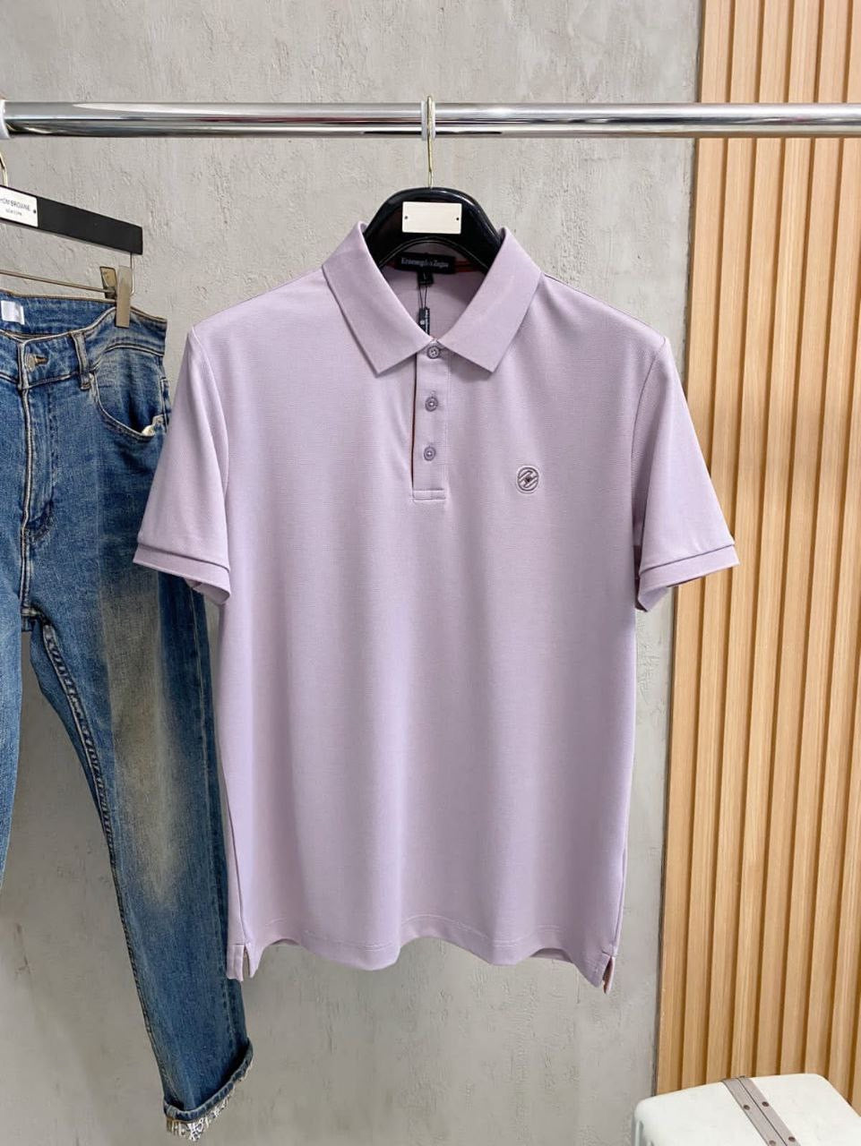 Zegna  Polo Shirt