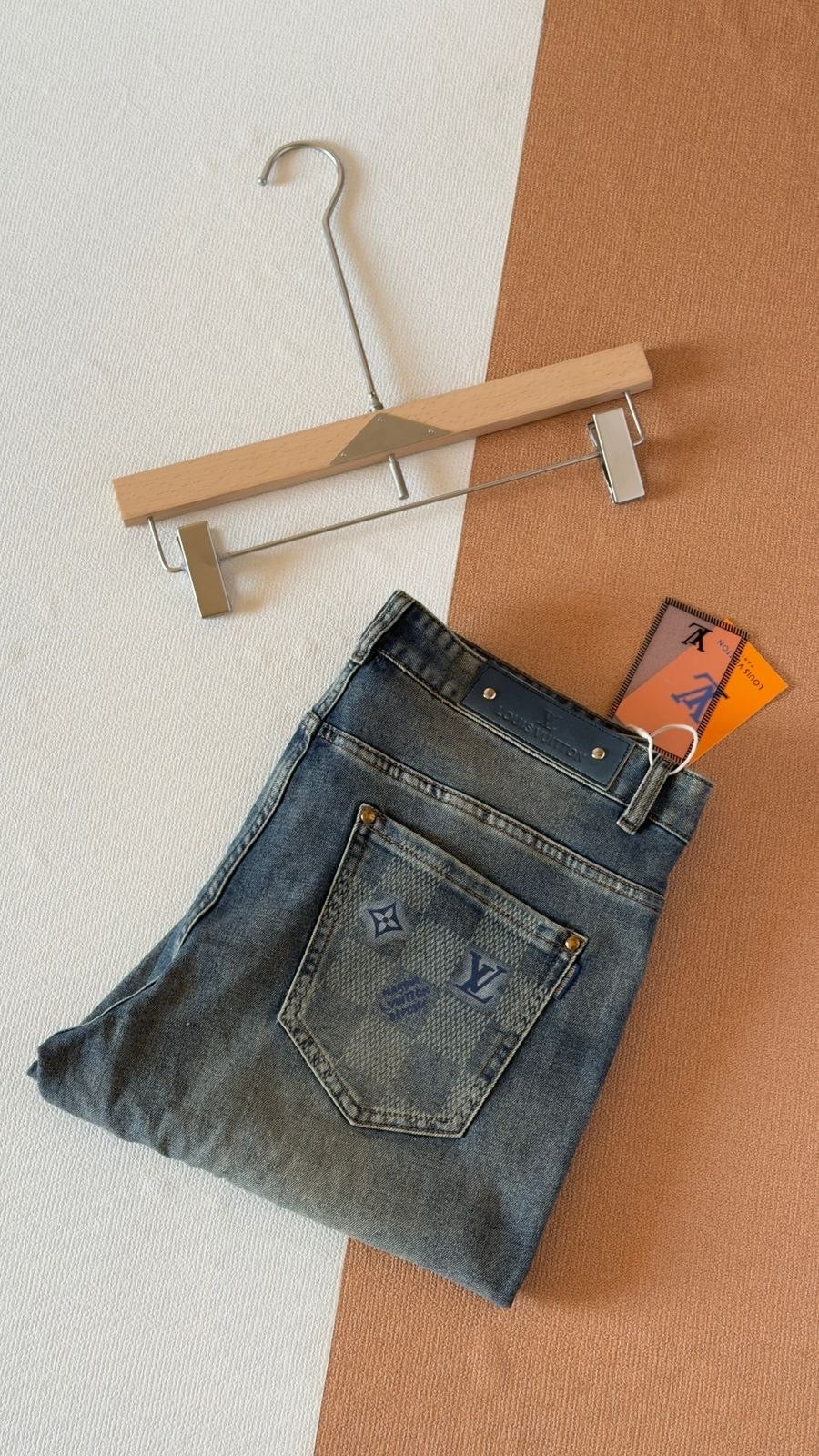 Louis Vuitton Jeans Pants