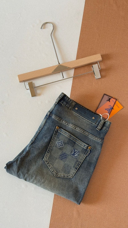 Louis Vuitton Jeans Pants