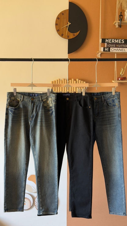 Louis Vuitton Jeans Pants