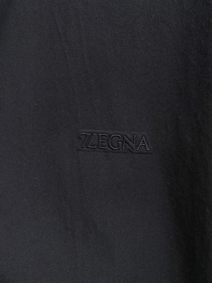 Zegna Long Sleeve Shirt