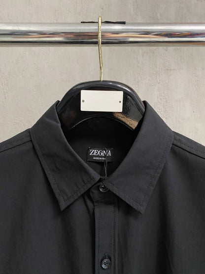 Zegna Long Sleeve Shirt