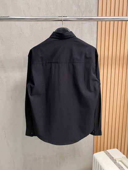 Zegna Long Sleeve Shirt