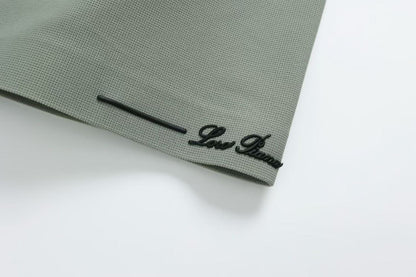 Loro Piana Short Sleeve Shirt