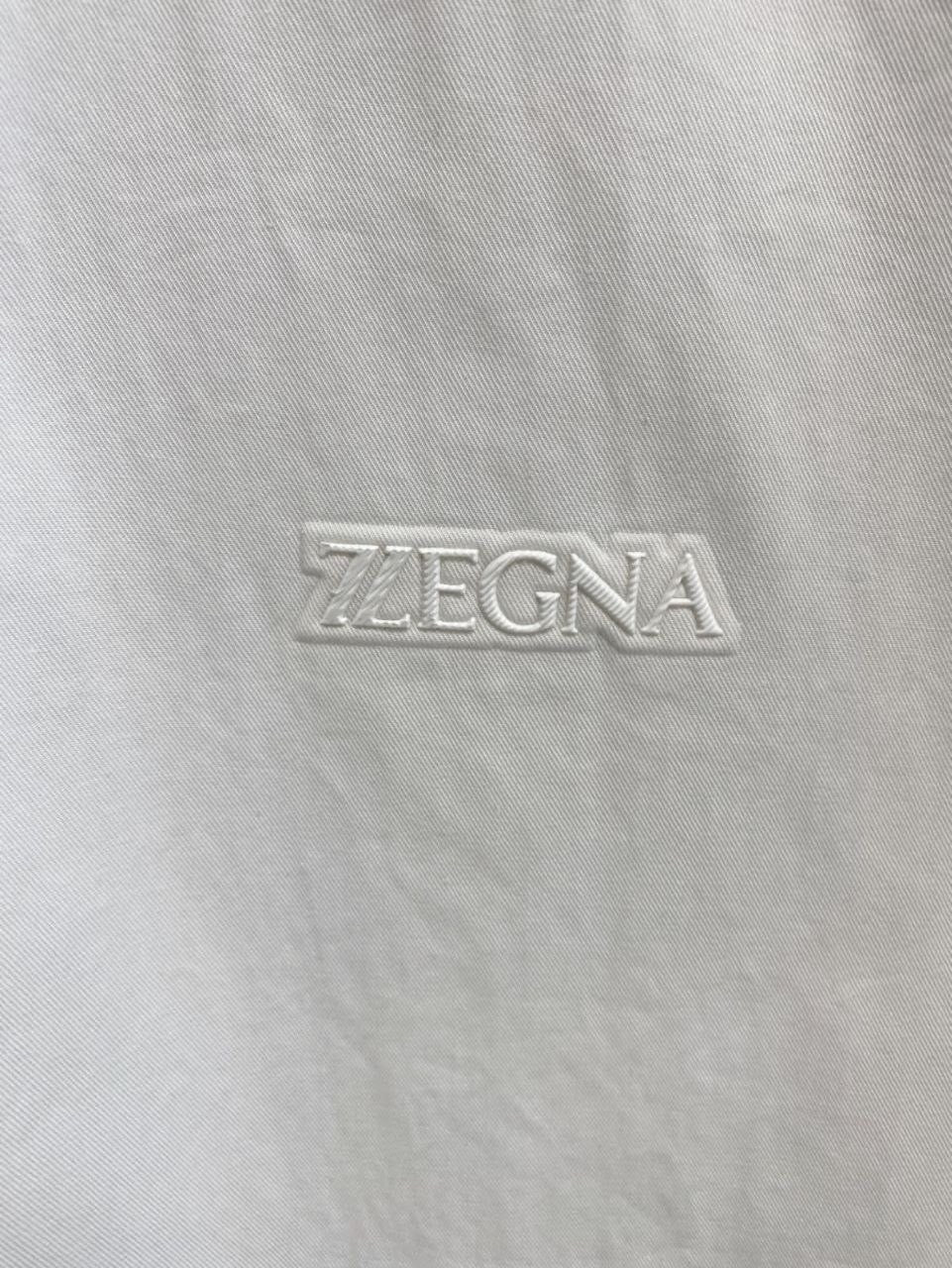 Zegna Long Sleeve Shirt