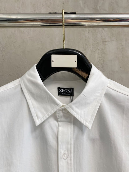 Zegna Long Sleeve Shirt