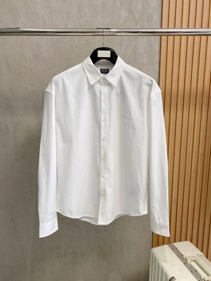 Zegna Long Sleeve Shirt