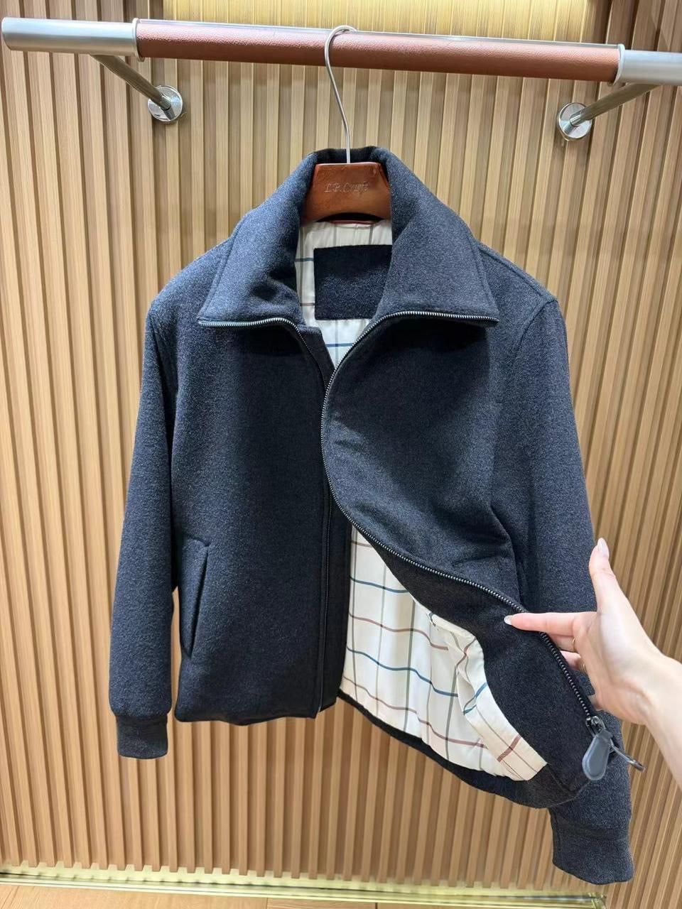 Loro Piana Jacket