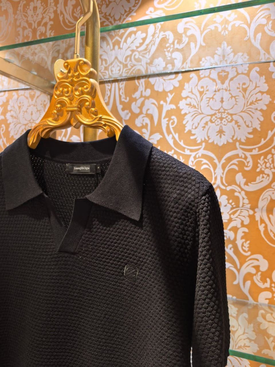 Zegna Polo Shirt