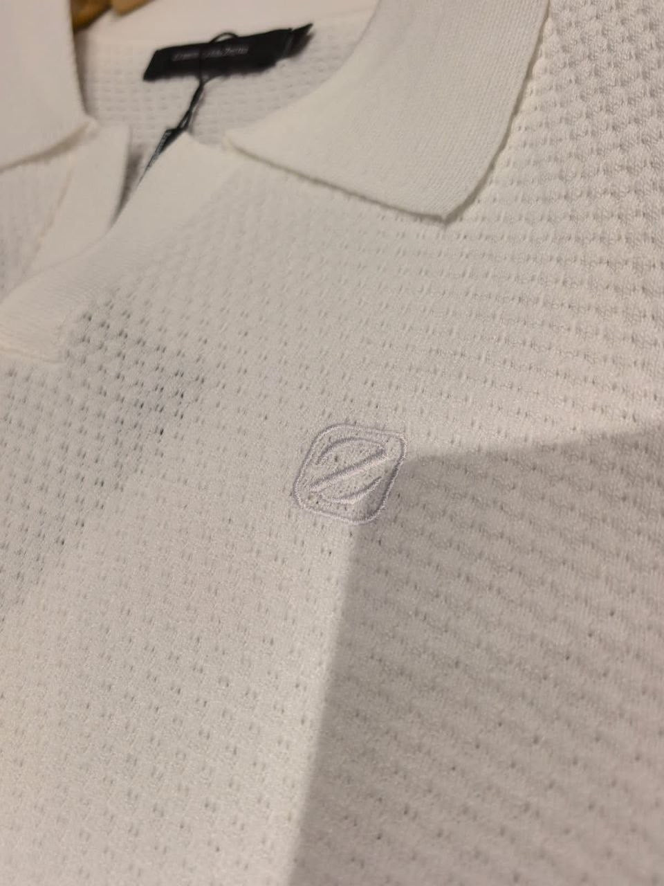 Zegna Polo Shirt
