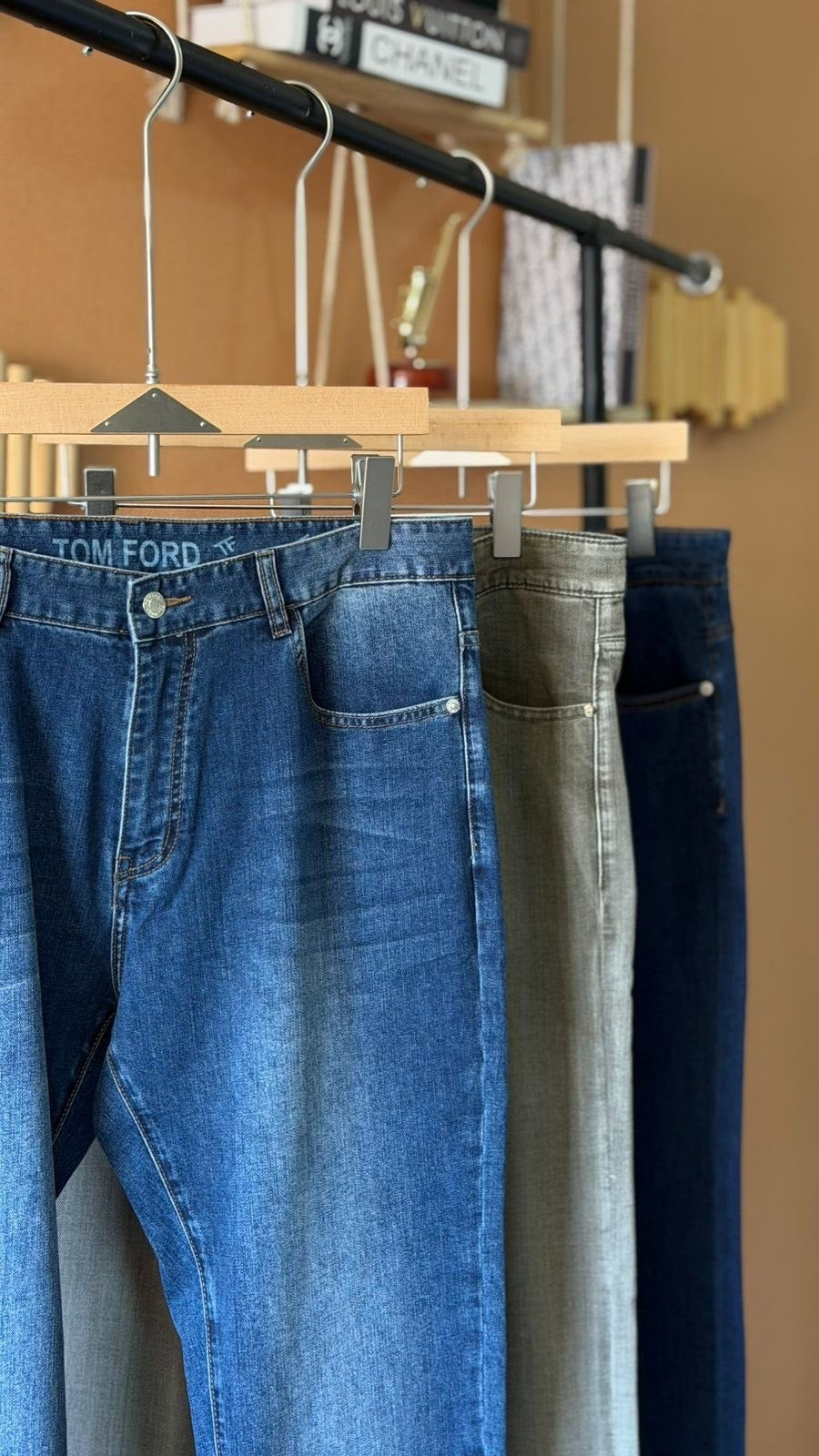 Louis Vuitton Jeans Pants