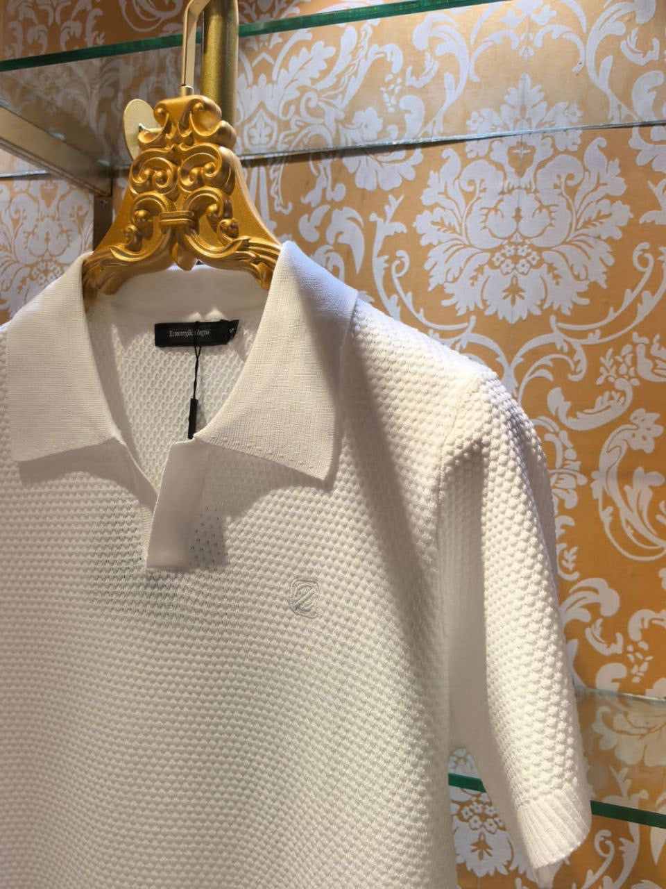 Zegna Polo Shirt