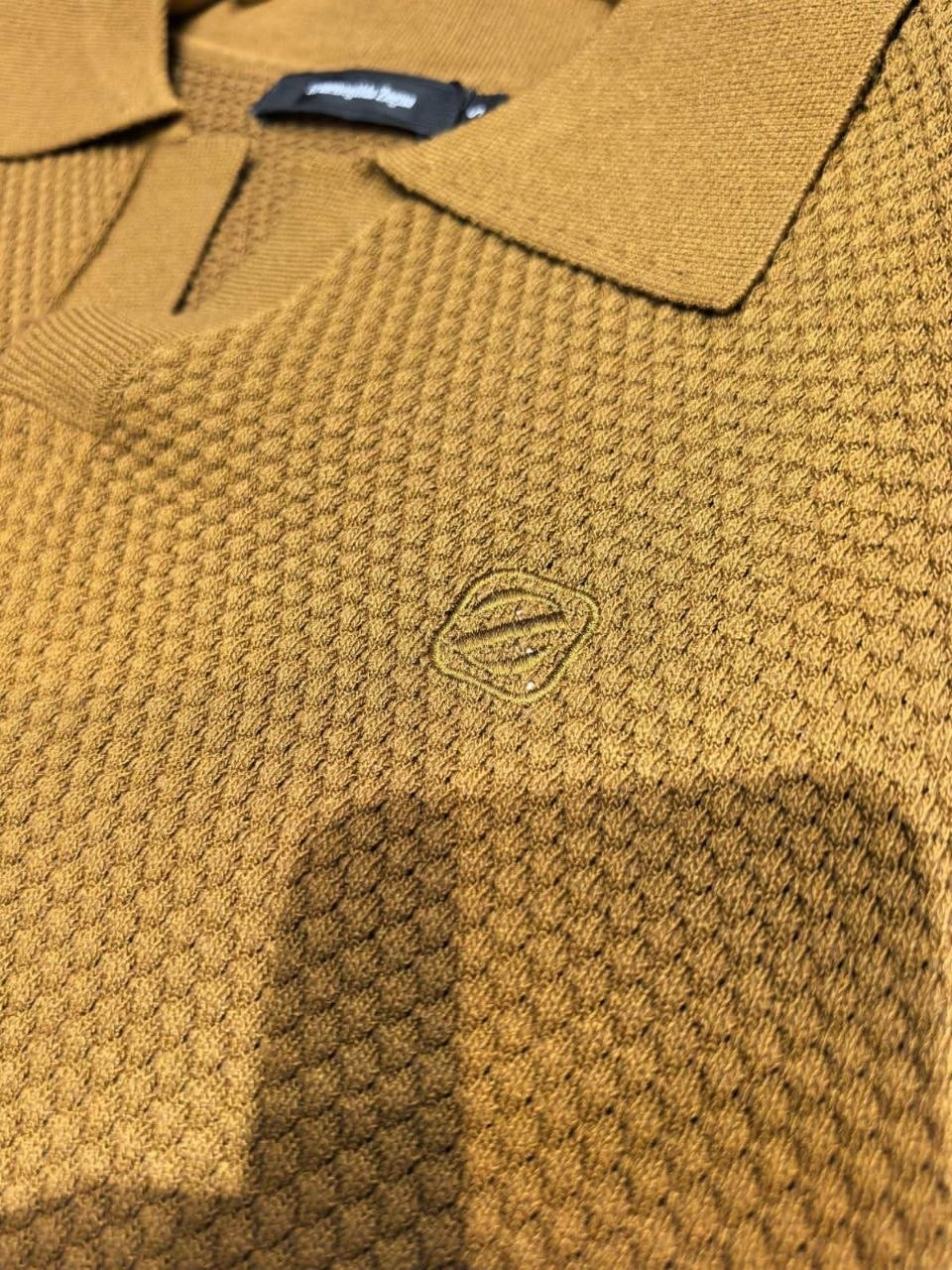 Zegna Polo Shirt