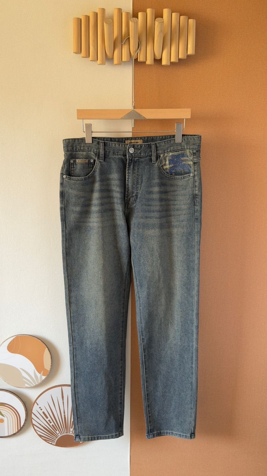 Louis Vuitton Jeans Pants