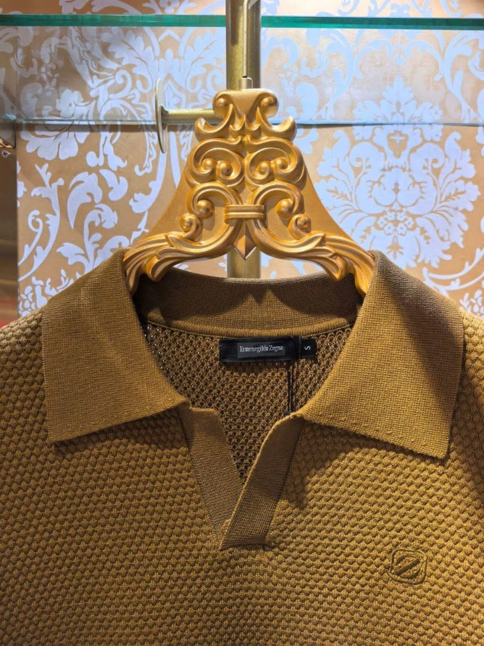 Zegna Polo Shirt