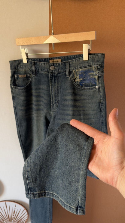 Louis Vuitton Jeans Pants