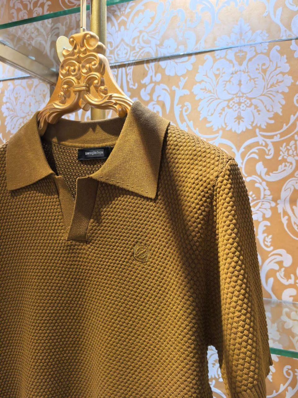 Zegna Polo Shirt