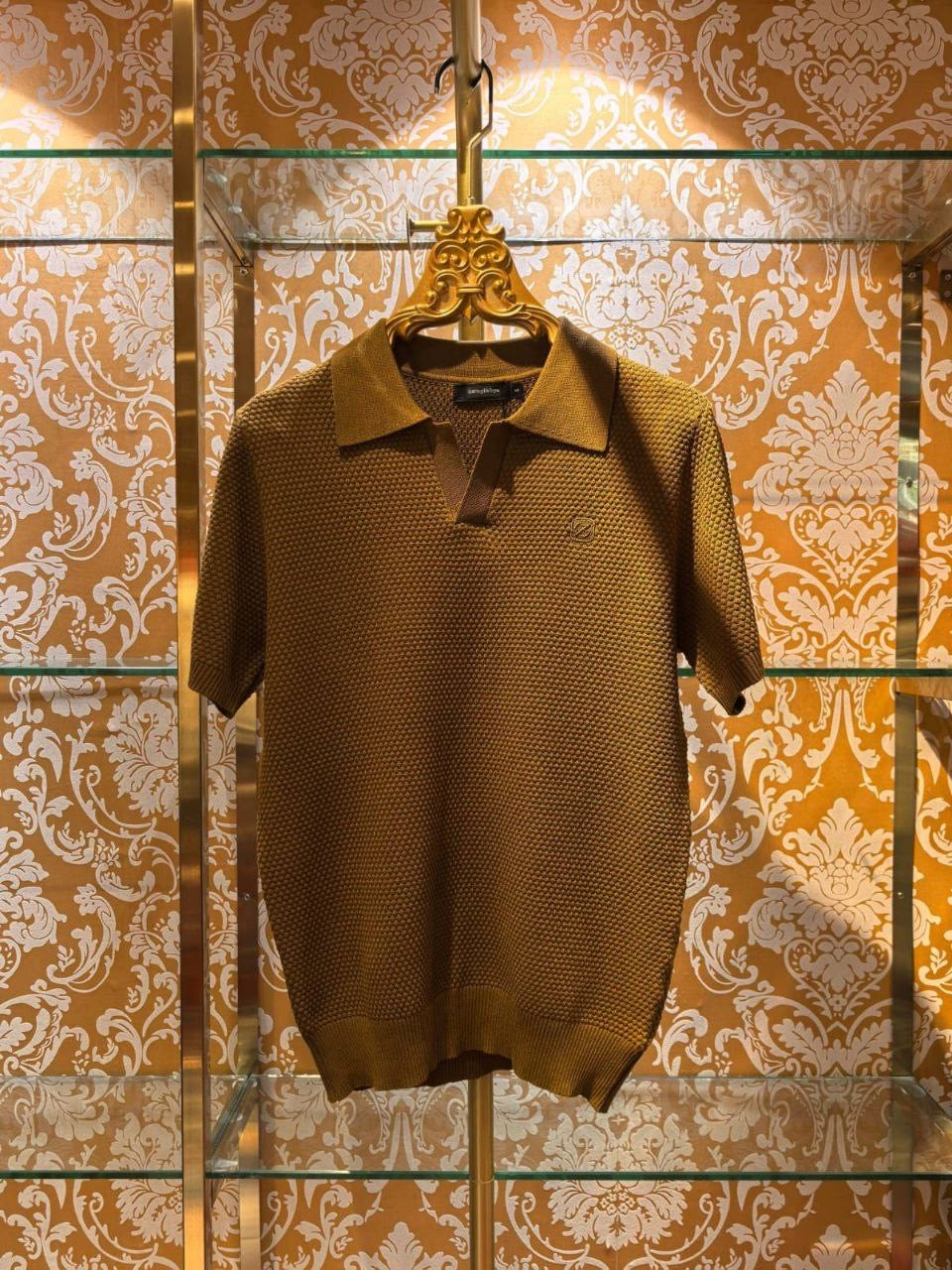 Zegna Polo Shirt