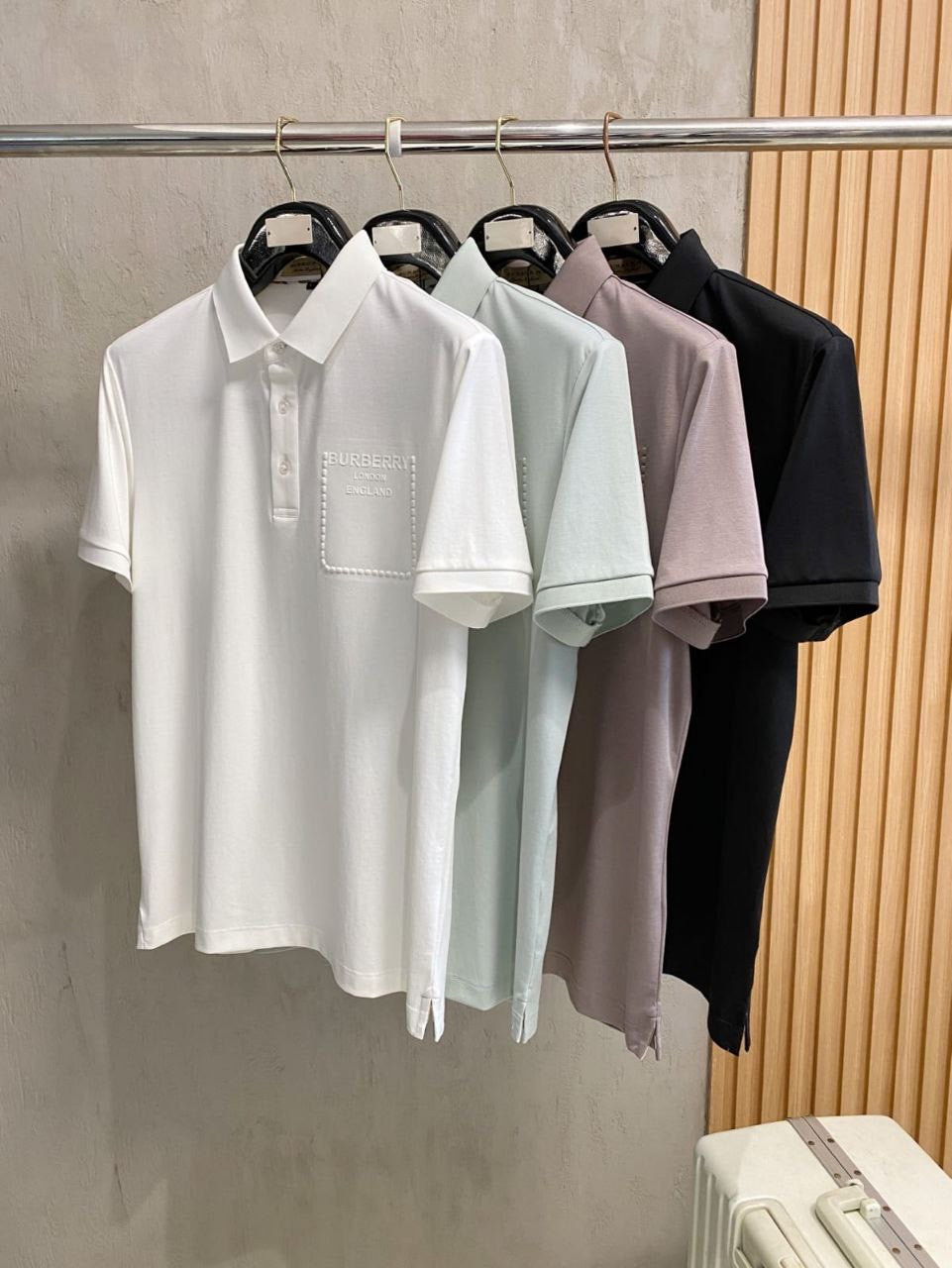 Burberry Polo Shirt