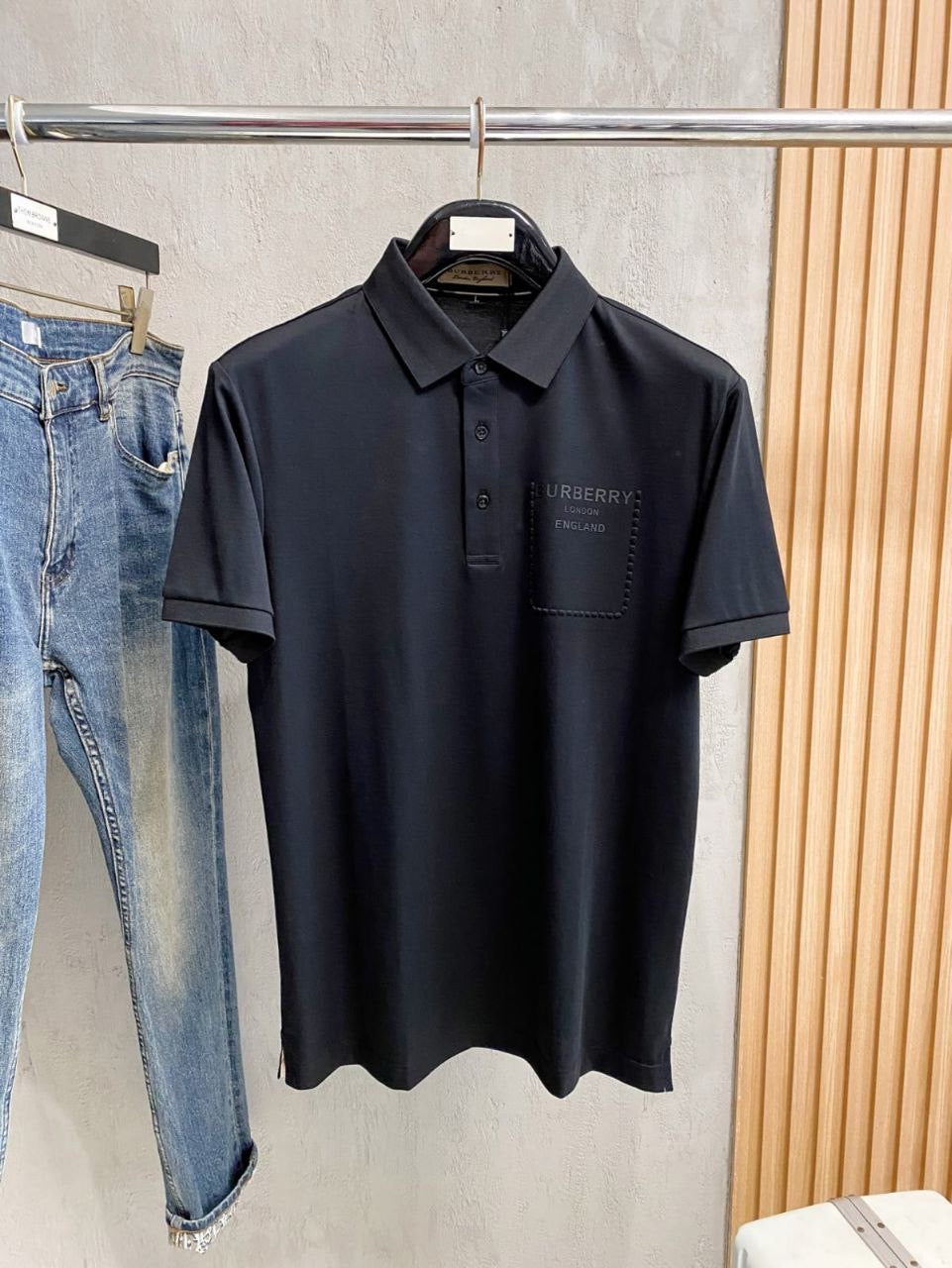 Burberry Polo Shirt