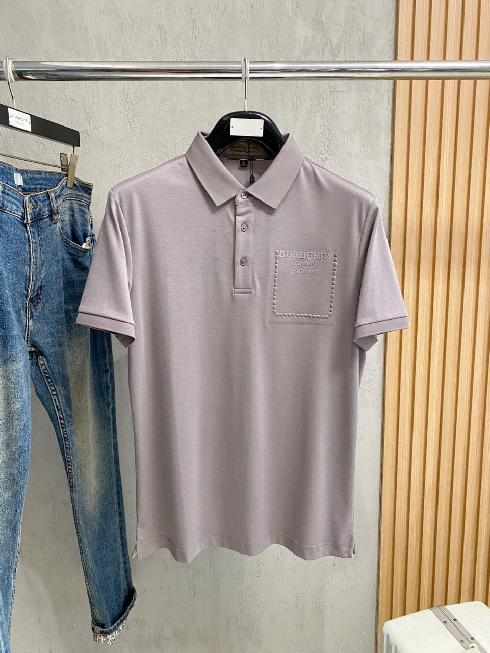Burberry Polo Shirt