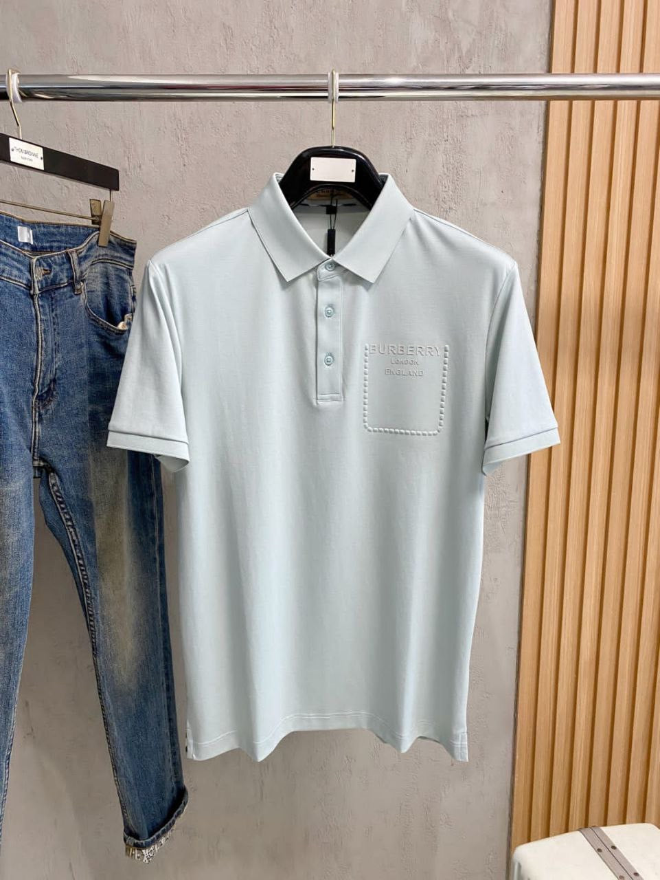 Burberry Polo Shirt