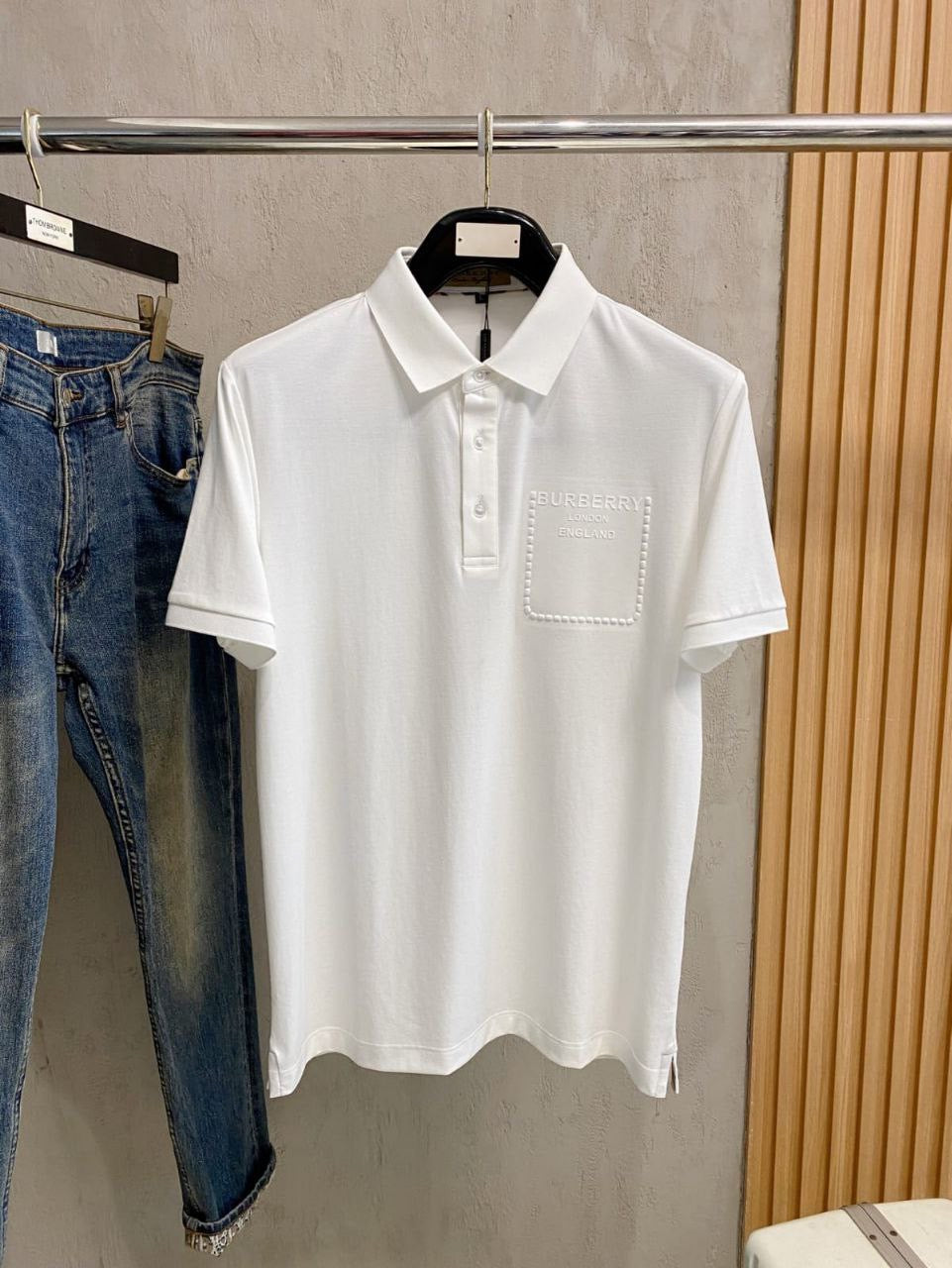 Burberry Polo Shirt