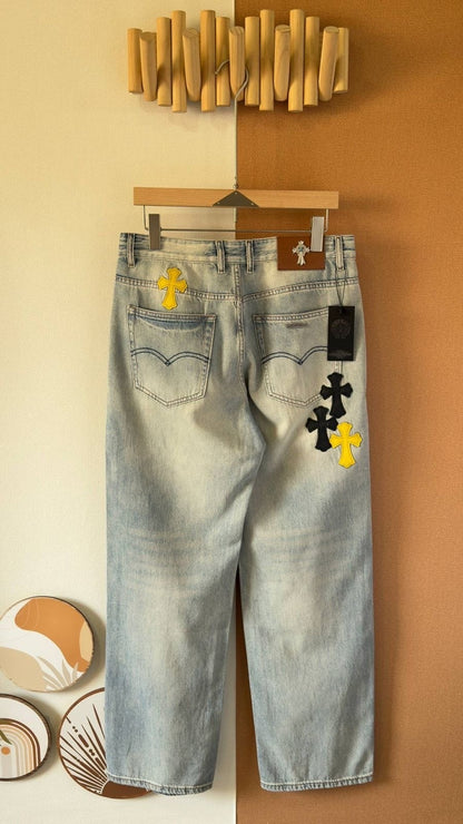 Louis Vuitton Jeans Pants