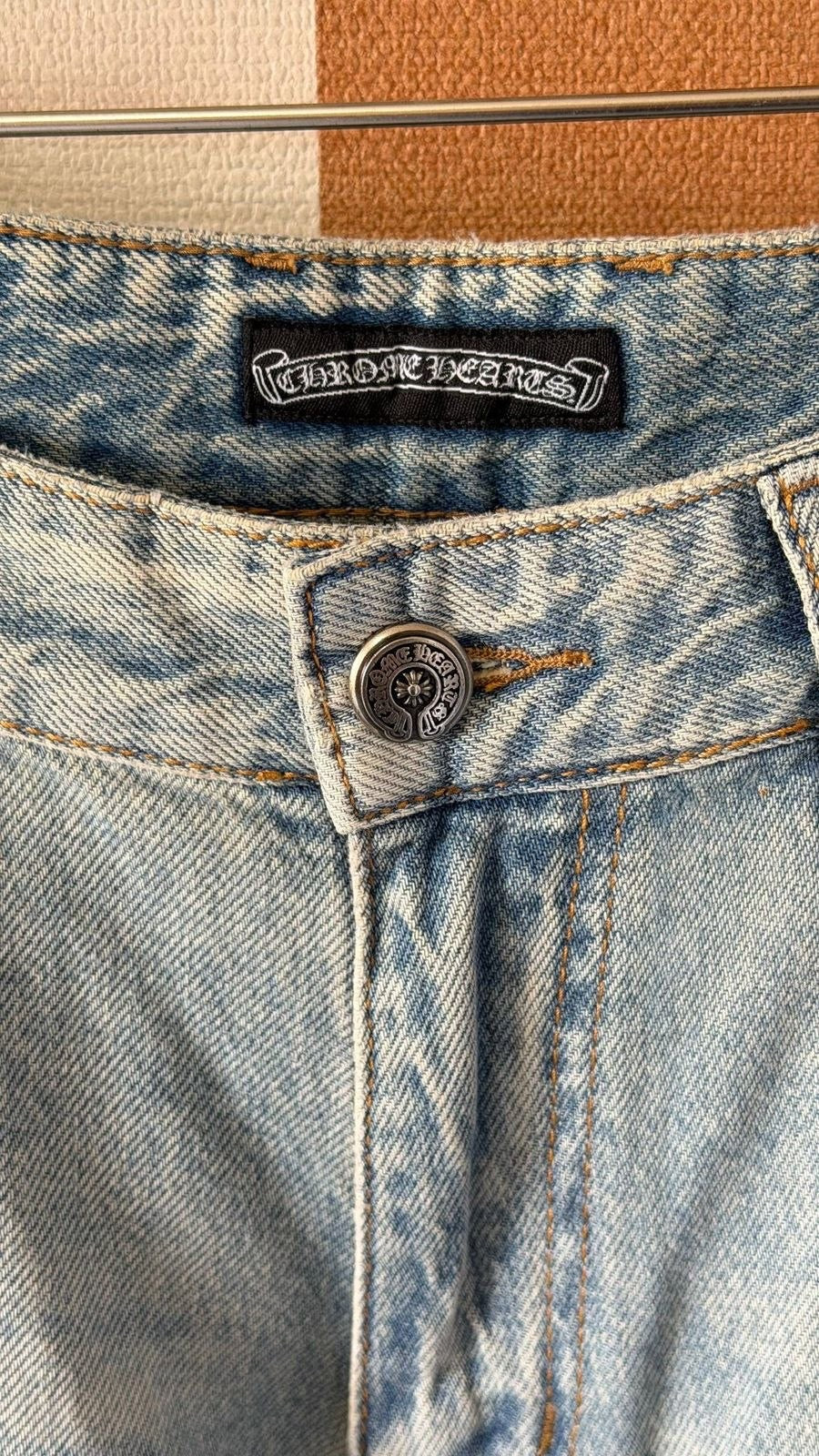 Louis Vuitton Jeans Pants