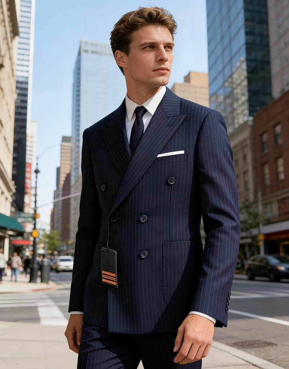 Zegna Formal Suit