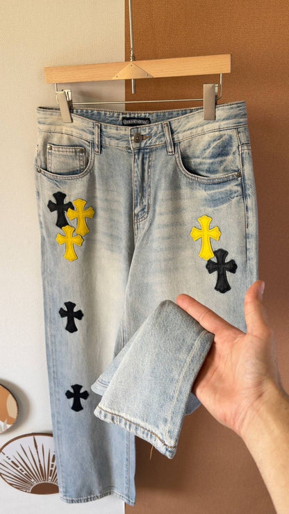 Louis Vuitton Jeans Pants