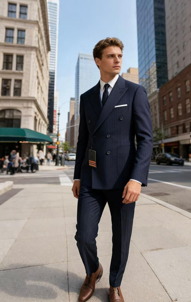 Zegna Formal Suit
